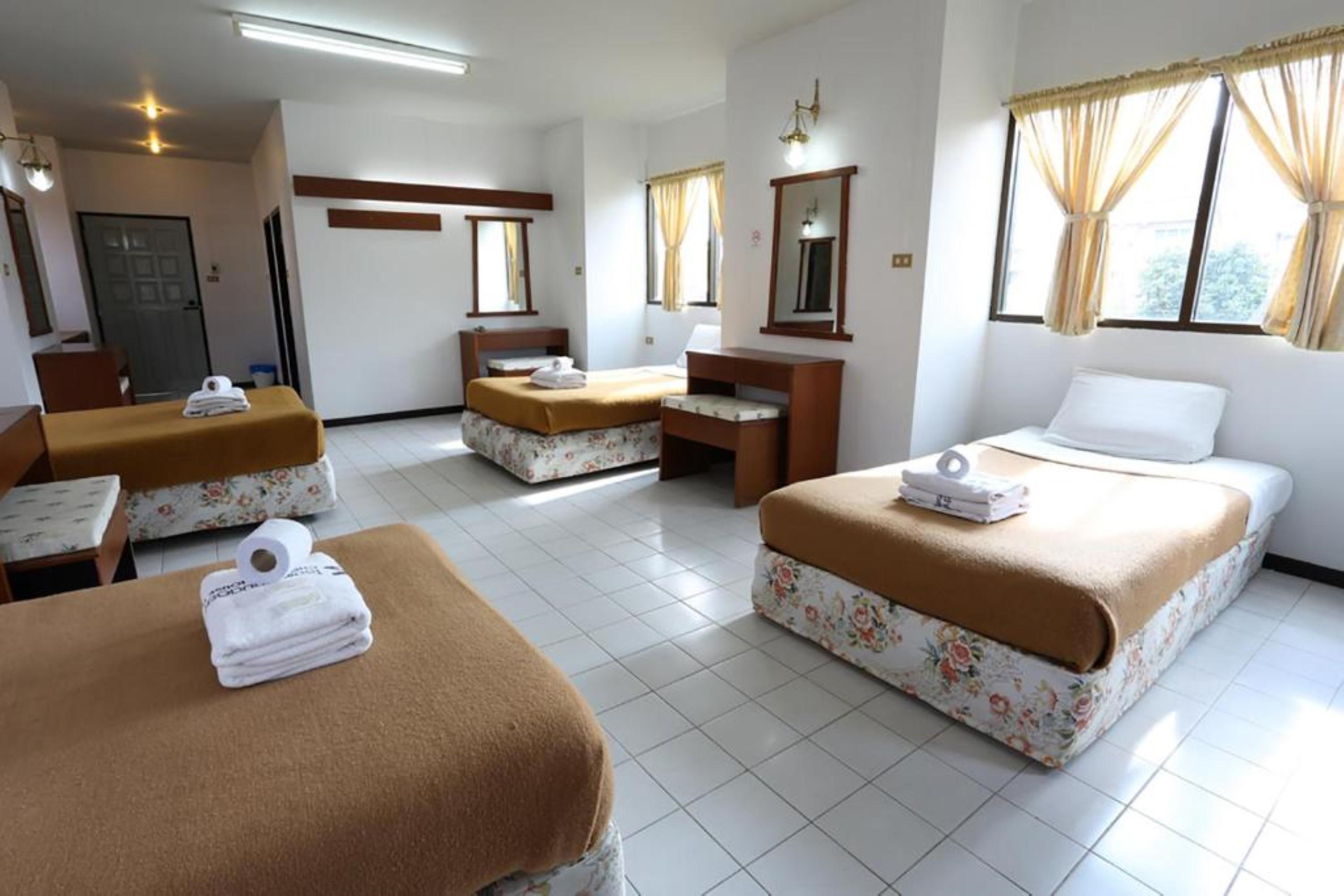 Chomdoi House Hotel Τσιάνγκ Μάι Εξωτερικό φωτογραφία