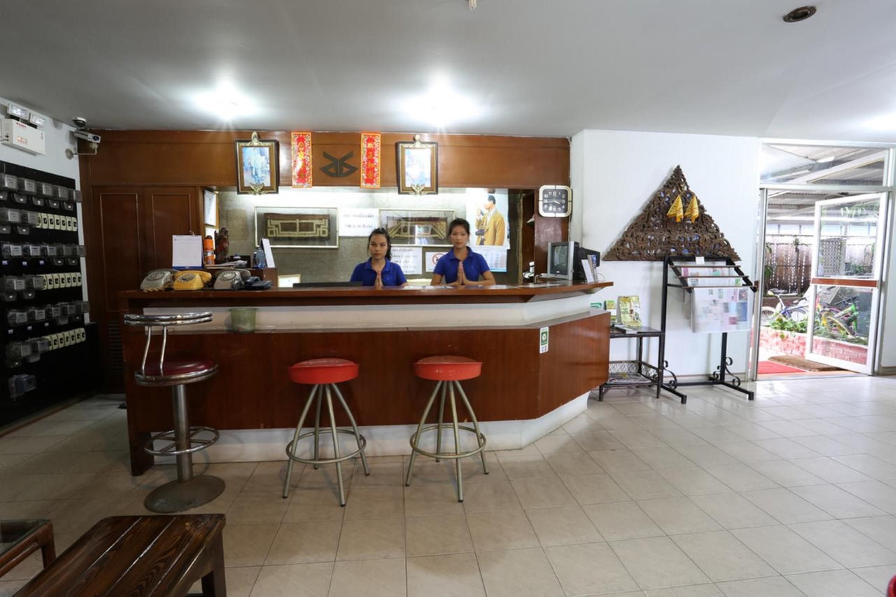 Chomdoi House Hotel Τσιάνγκ Μάι Εξωτερικό φωτογραφία