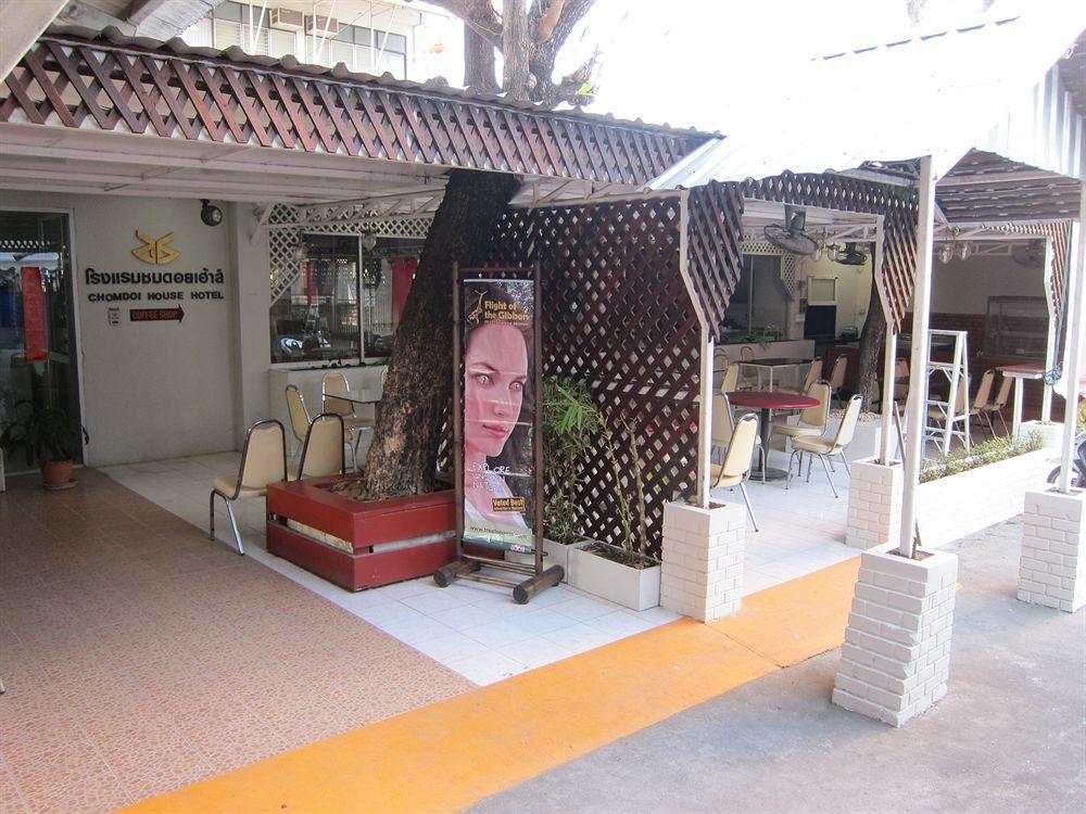 Chomdoi House Hotel Τσιάνγκ Μάι Εξωτερικό φωτογραφία