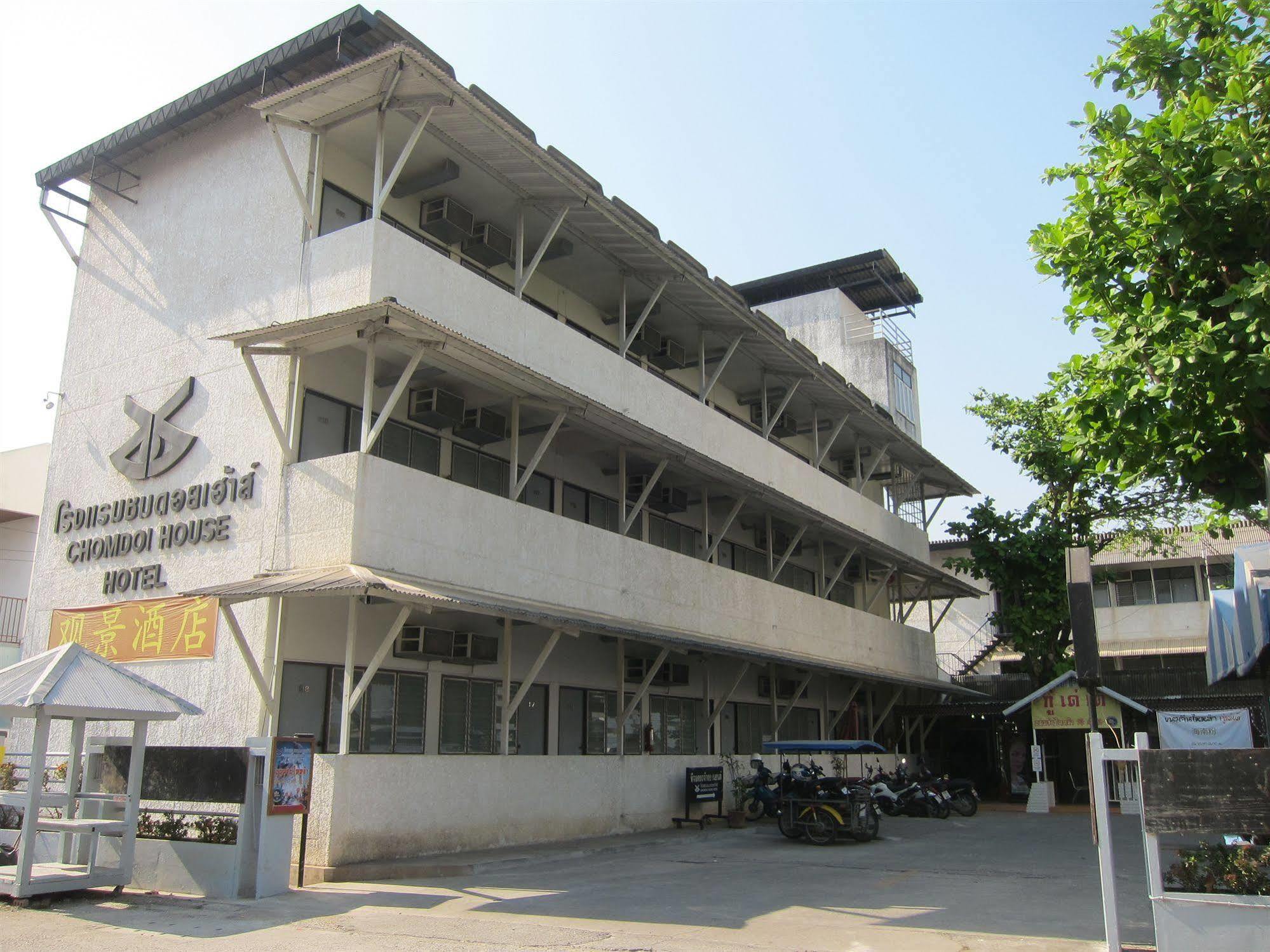 Chomdoi House Hotel Τσιάνγκ Μάι Εξωτερικό φωτογραφία